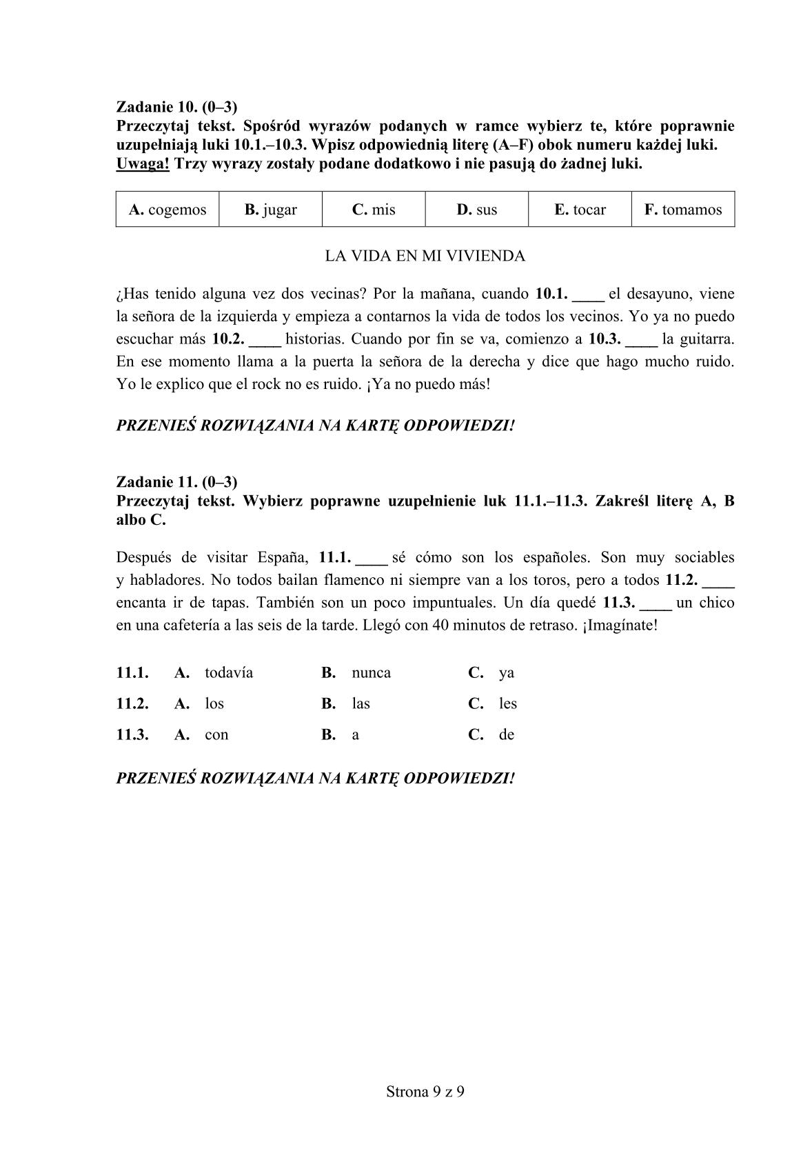 pytania-hiszpanski-poziom-podstawowy-egzamin-gimnazjalny-25.04.2014-9