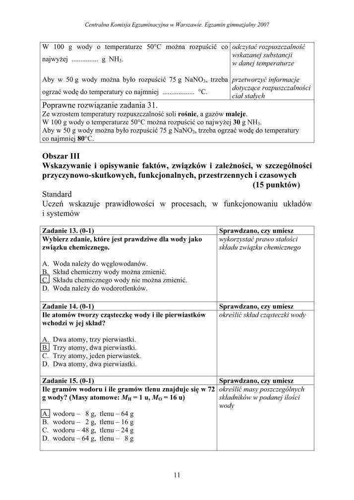 Odpowiedzi-czesc-matematyczno-przyrodnicza-egzamin-gimnazjalny-2007-strona-11