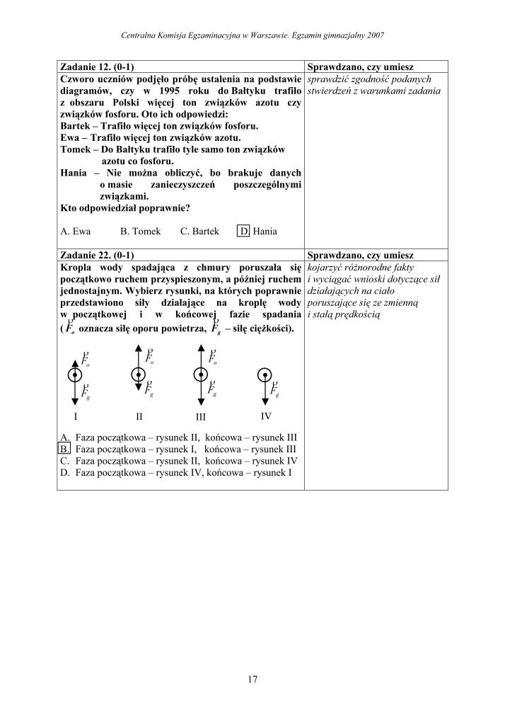 Odpowiedzi-czesc-matematyczno-przyrodnicza-egzamin-gimnazjalny-2007-strona-17