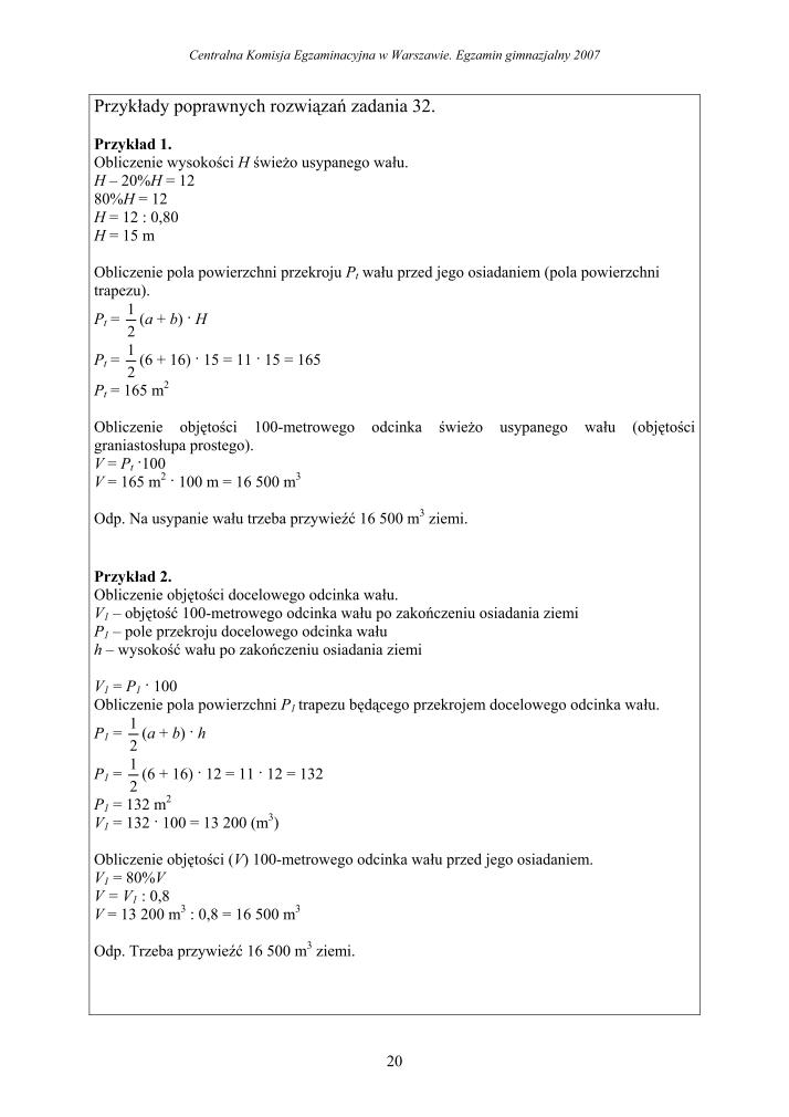 Odpowiedzi-czesc-matematyczno-przyrodnicza-egzamin-gimnazjalny-2007-strona-20