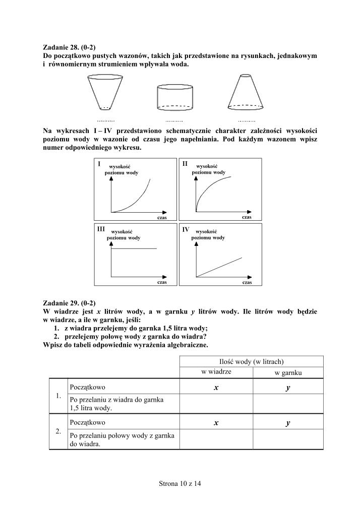 Pytania-czesc-matematyczno-przyrodnicza-egzamin-gimnazjalny-2007-strona-10