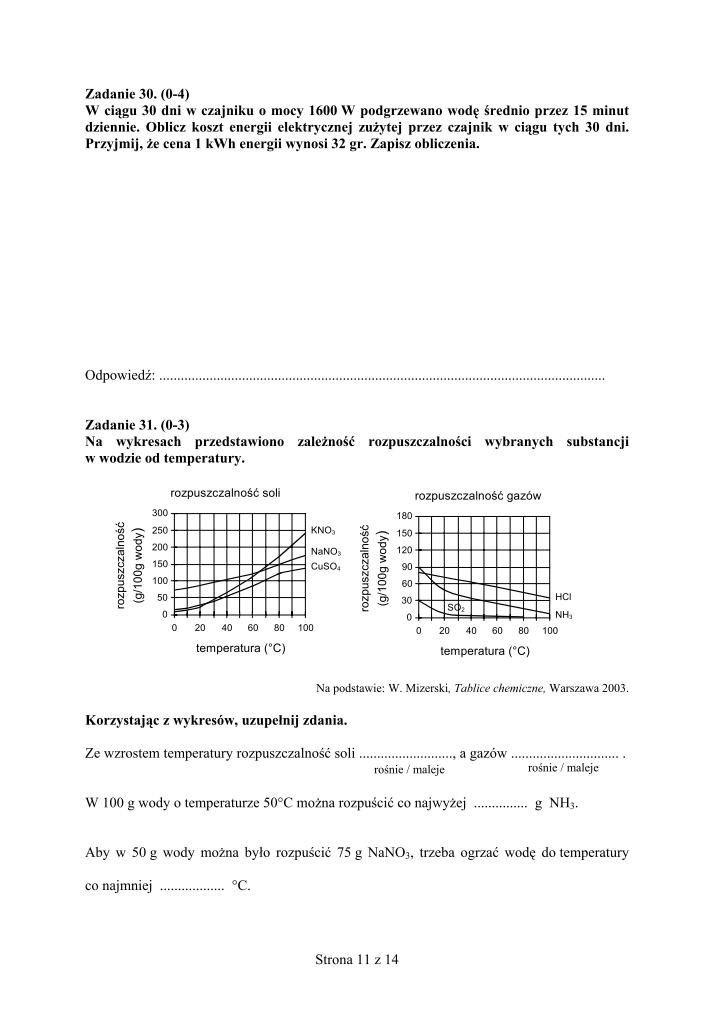 Pytania-czesc-matematyczno-przyrodnicza-egzamin-gimnazjalny-2007-strona-11