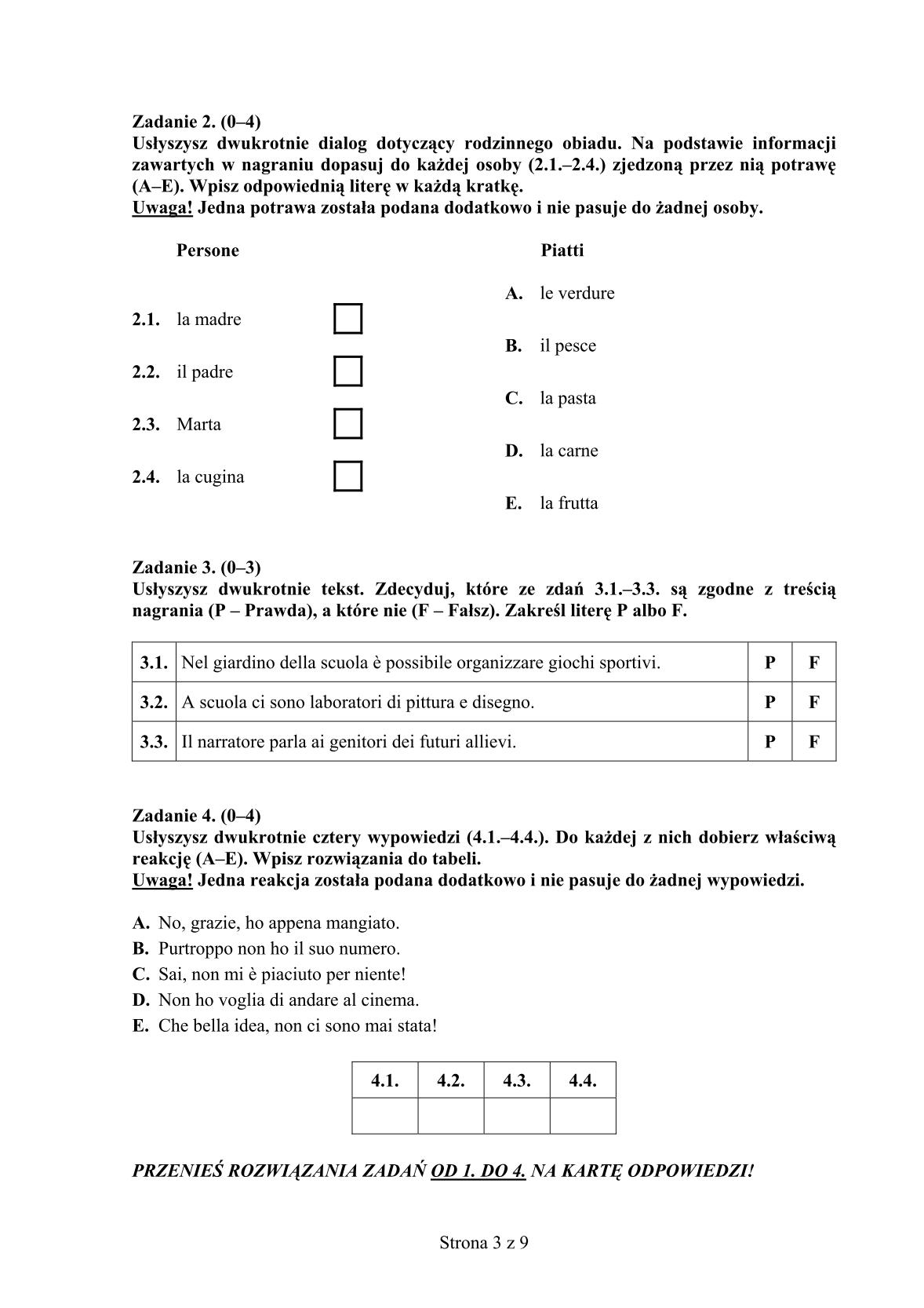 pytania-wloski-poziom-podstawowy-egzamin-gimnazjalny-25.04.2014-3