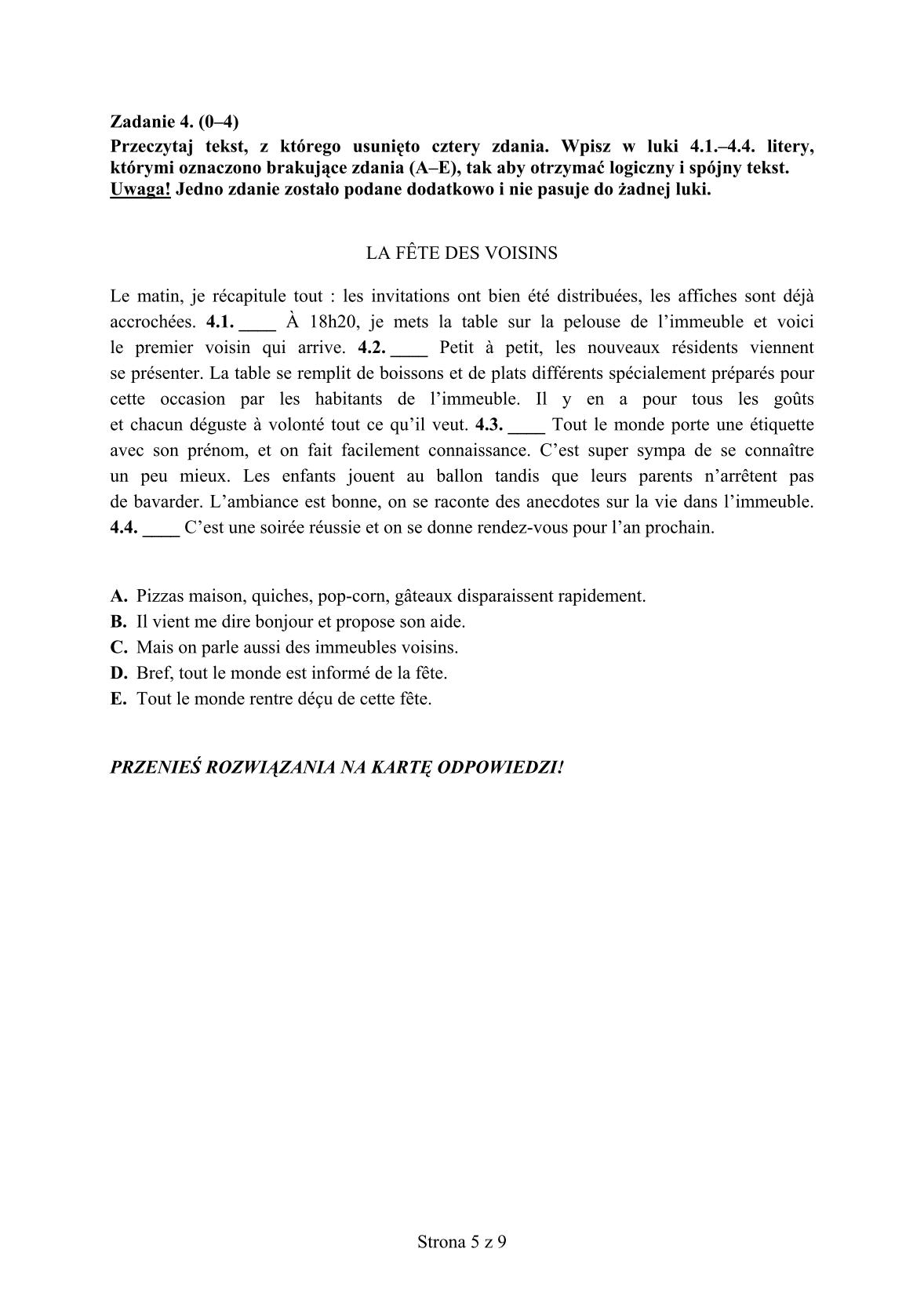 pytania-francuski-poziom-rozszerzony-egzamin-gimnazjalny-25.04.2014-5