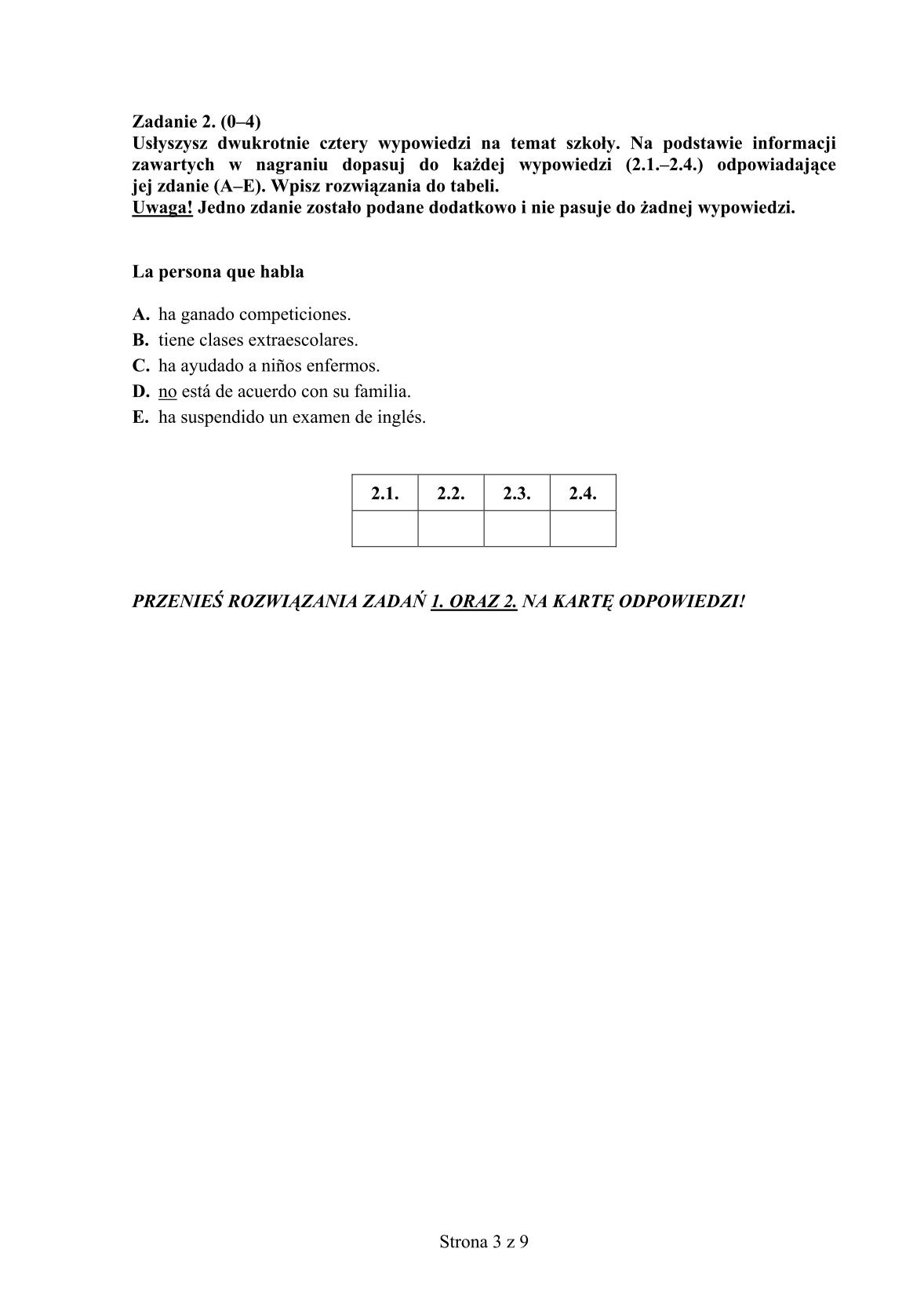 pytania-hiszpanski-poziom-rozszerzony-egzamin-gimnazjalny-25.04.2014-3