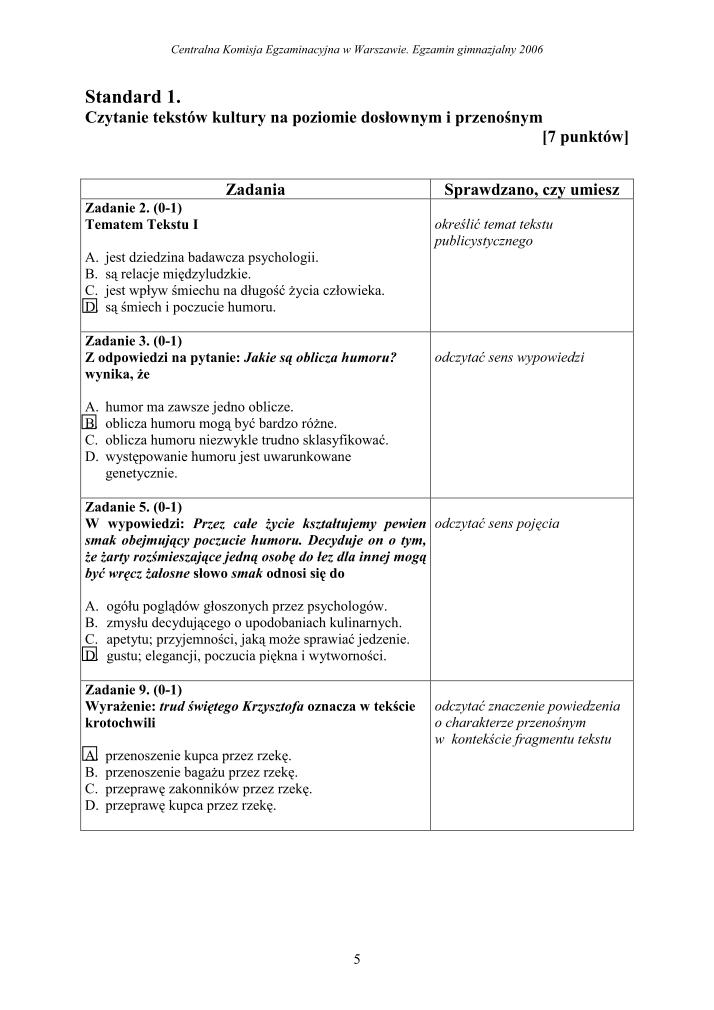 Odpowiedzi-czesc-humanistyczna-egzamin-gimnazjalny-2006-strona-05