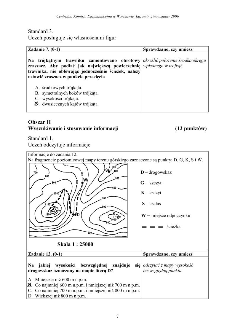 Odpowiedzi-czesc-matematyczno-przyrodnicza-egzamin-gimnazjalny-2006-strona-07