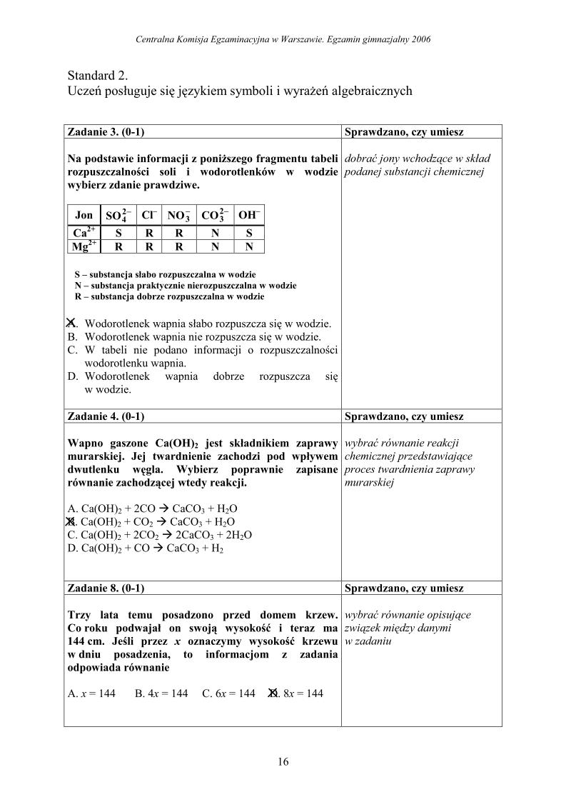 Odpowiedzi-czesc-matematyczno-przyrodnicza-egzamin-gimnazjalny-2006-strona-16