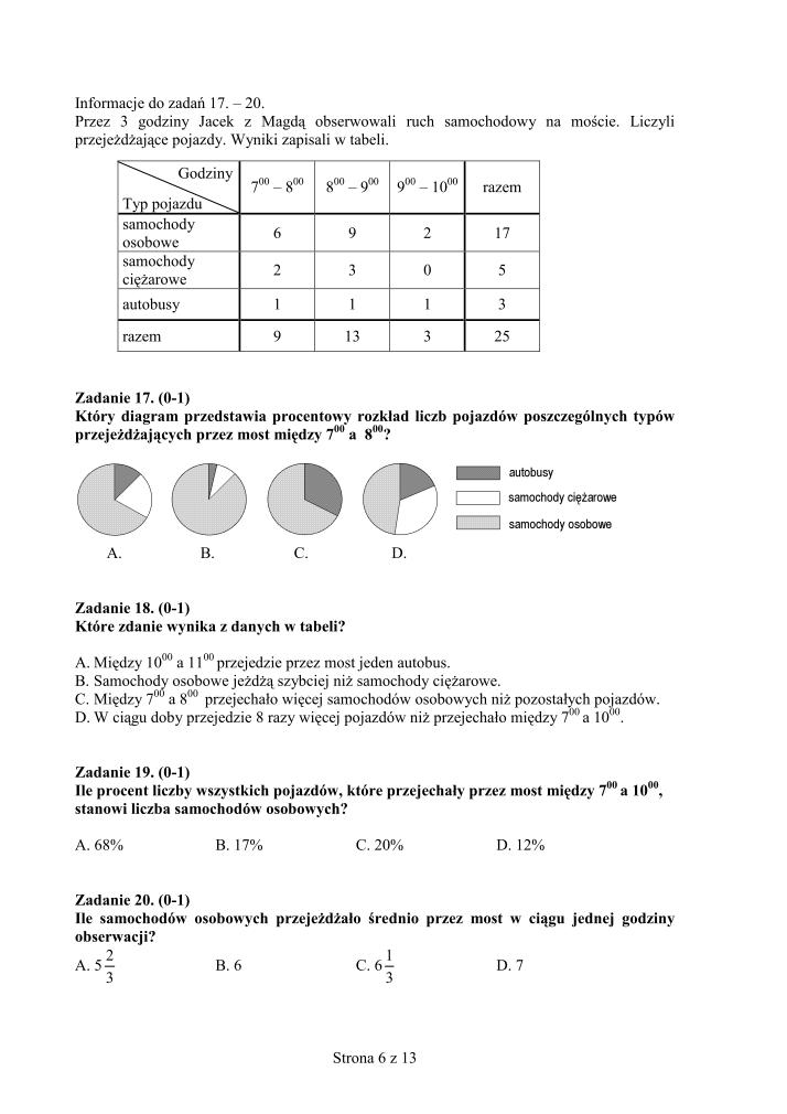 Pytania-czesc-matematyczno-przyrodnicza-egzamin-gimnazjalny-2006-strona-06