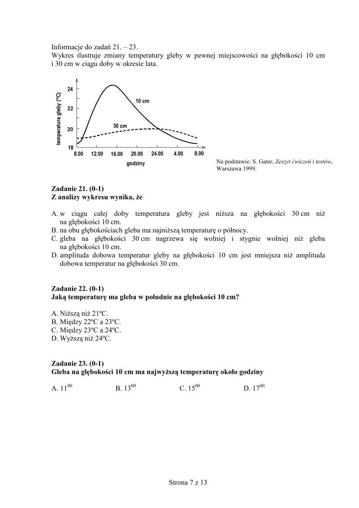 Pytania-czesc-matematyczno-przyrodnicza-egzamin-gimnazjalny-2006-strona-07