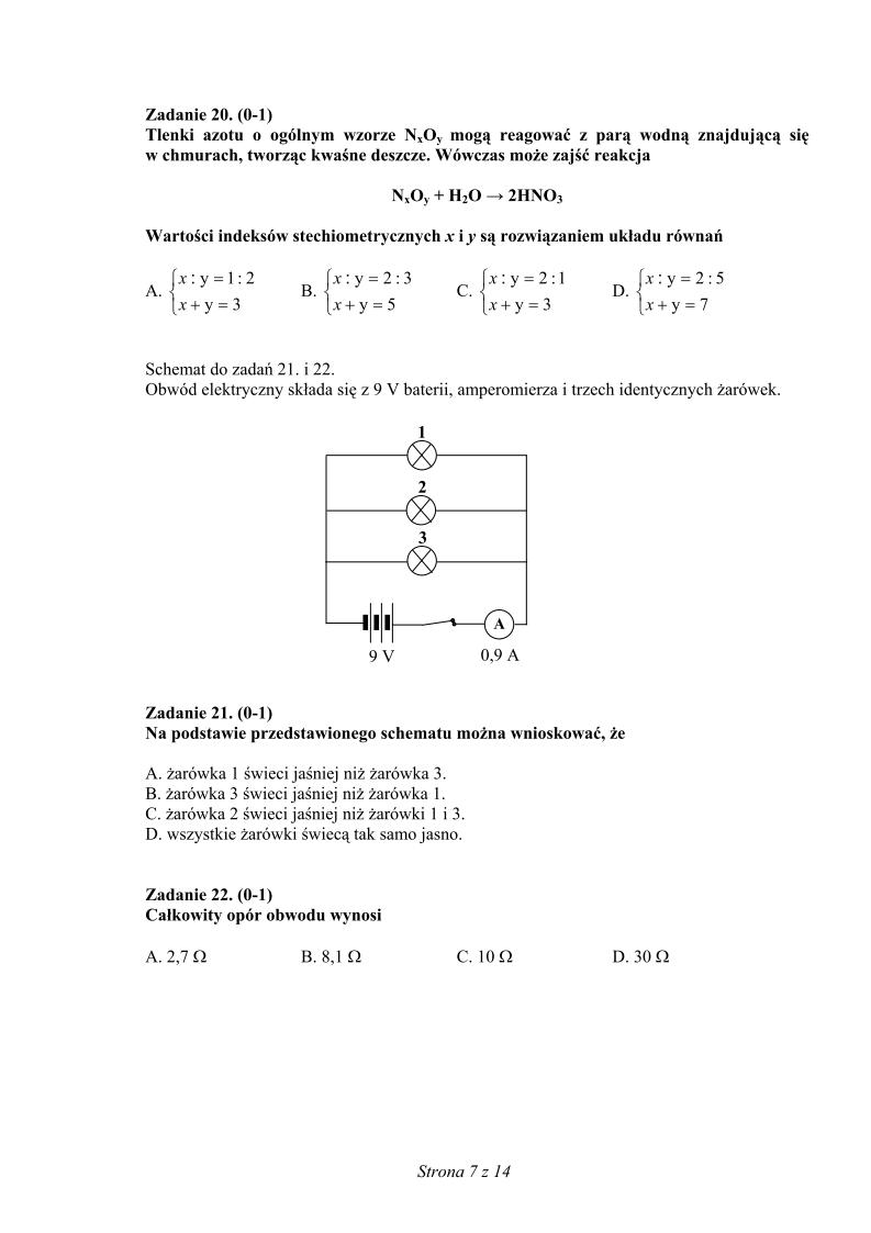 Pytania-czesc-matematyczno-przyrodnicza-egzamin-gimnazjalny-2005-strona-07