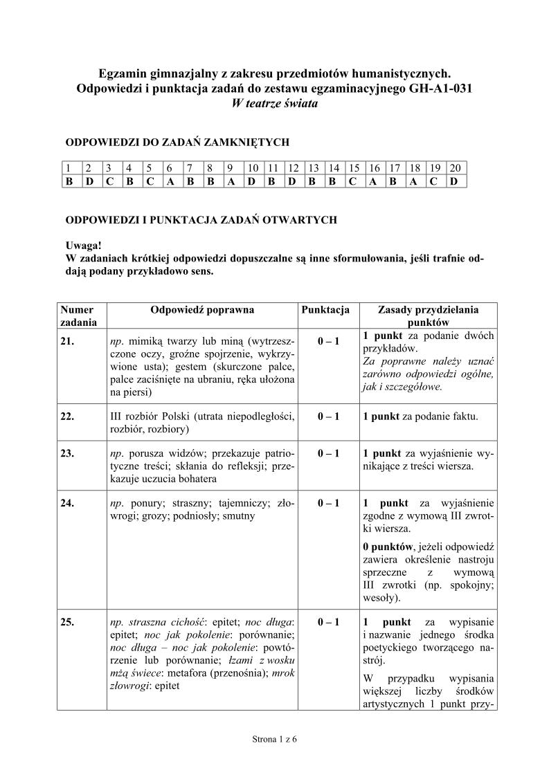 Odpowiedzi-czesc-humanistyczna-egzamin-gimnazjalny-2003-strona-01