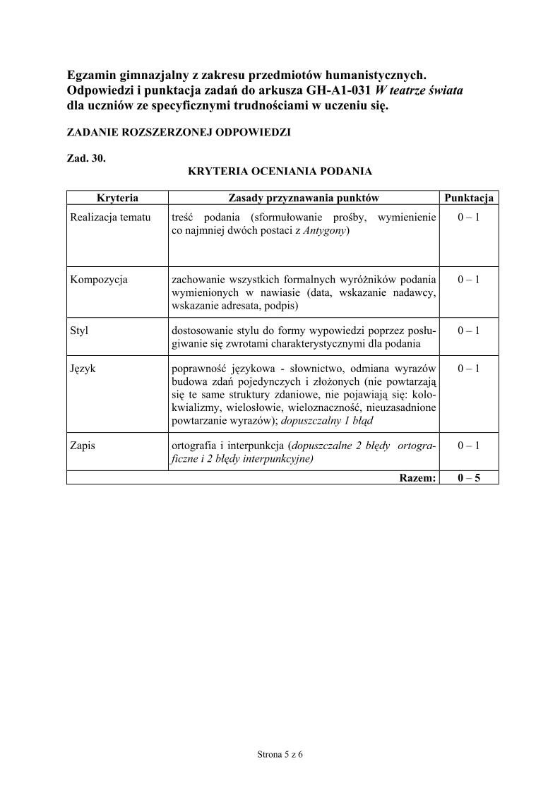 Odpowiedzi-czesc-humanistyczna-egzamin-gimnazjalny-2003-strona-05