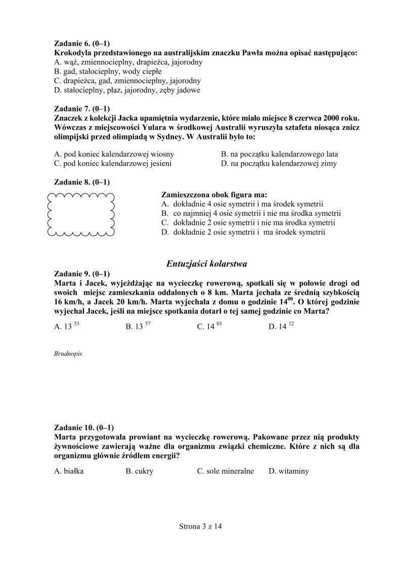 Pytania-czesc-matematyczno-przyrodnicza-egzamin-gimnazjalny-2002-strona-03