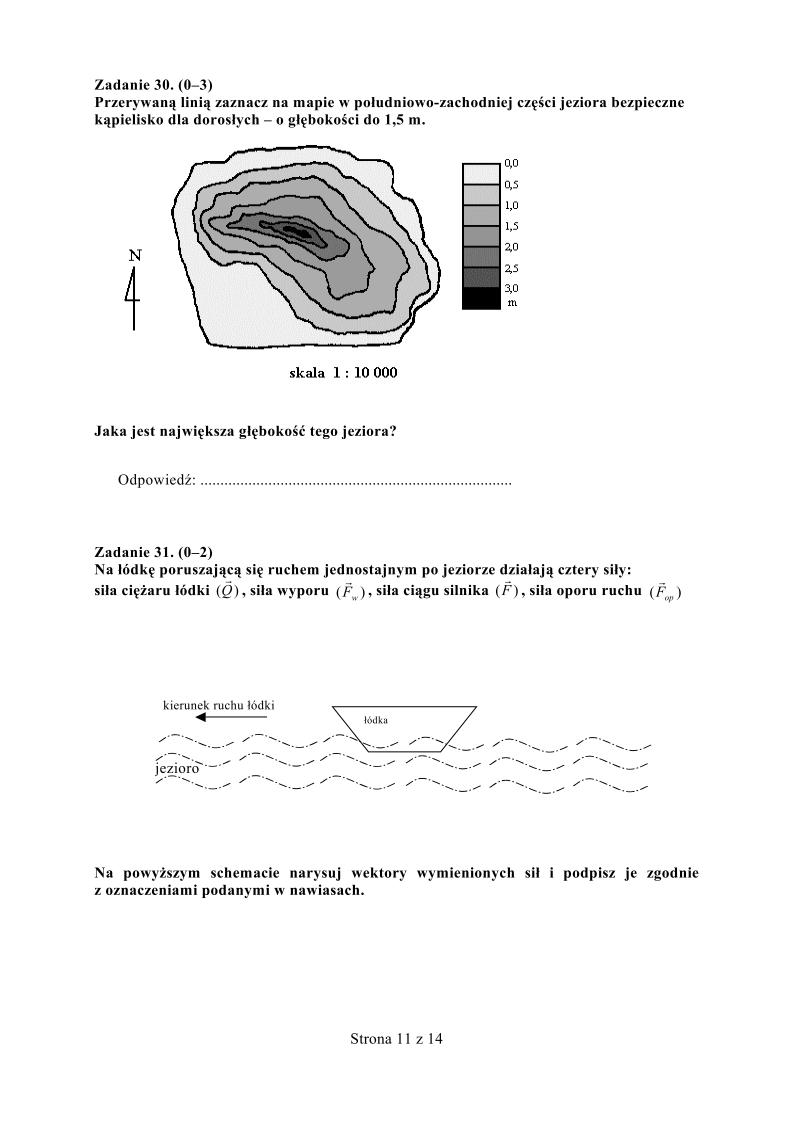 Pytania-czesc-matematyczno-przyrodnicza-egzamin-gimnazjalny-2002-strona-11