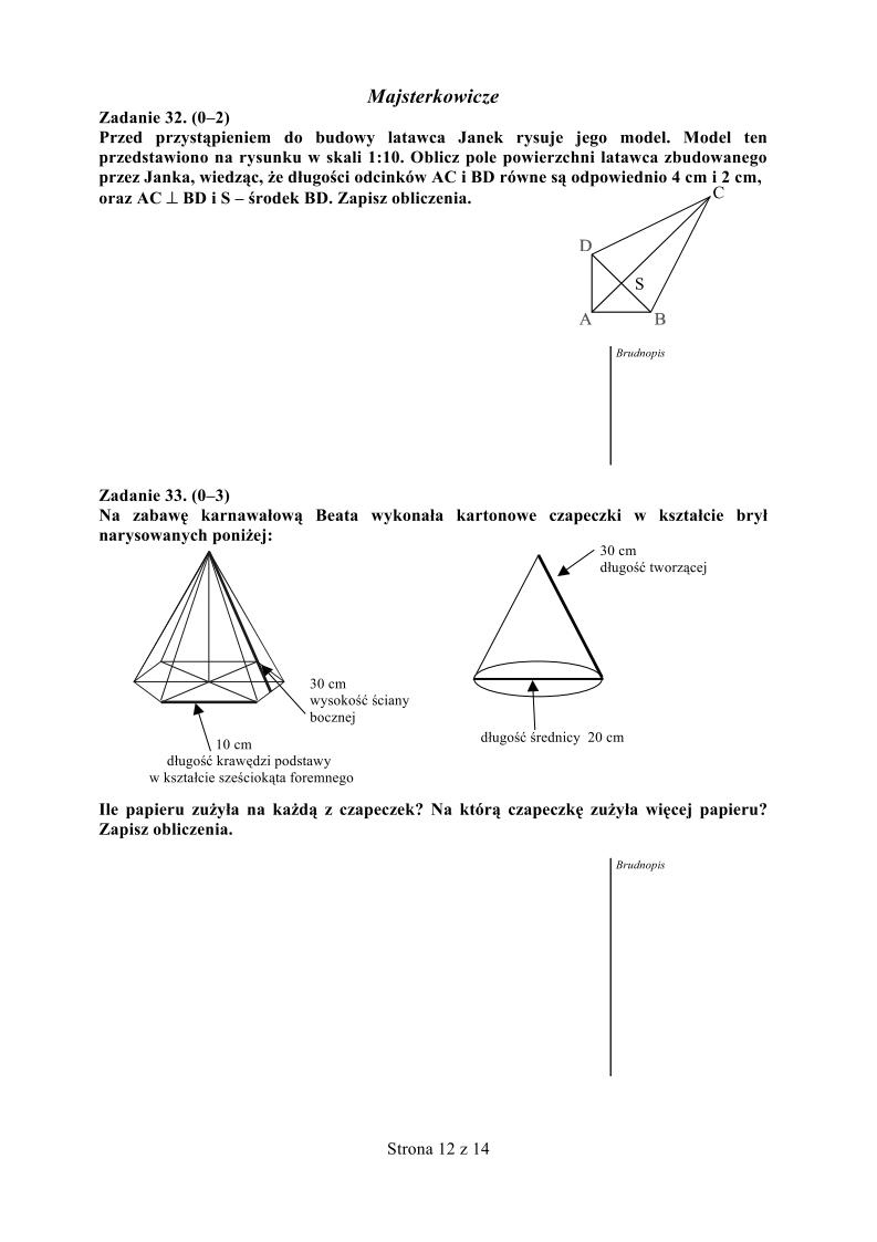Pytania-czesc-matematyczno-przyrodnicza-egzamin-gimnazjalny-2002-strona-12