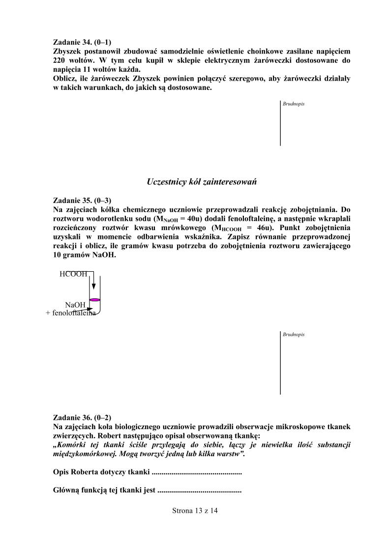 Pytania-czesc-matematyczno-przyrodnicza-egzamin-gimnazjalny-2002-strona-13