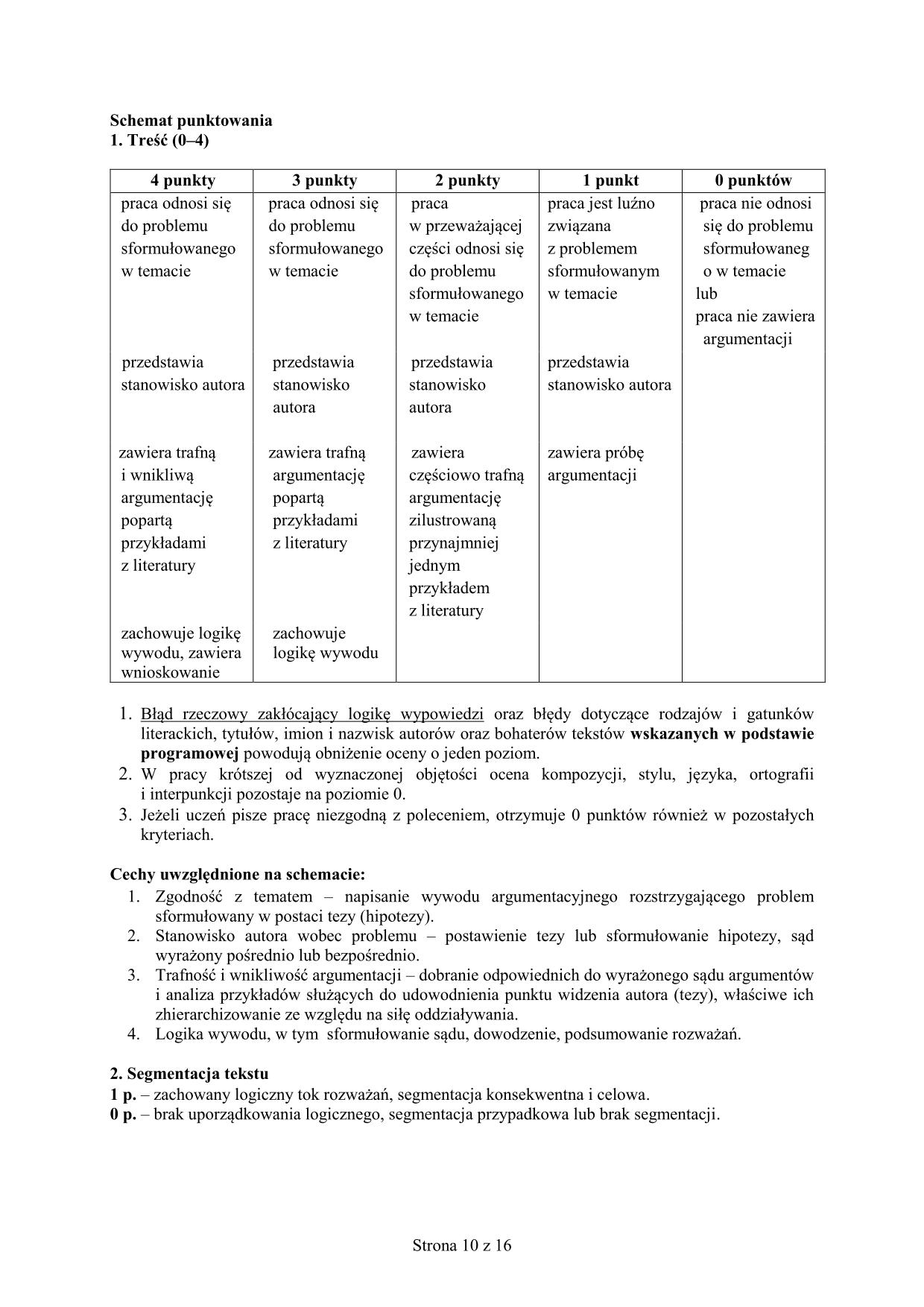 Odpowiedzi-jezyk-polski-egzamin-gimnazjalny-2017 - 10