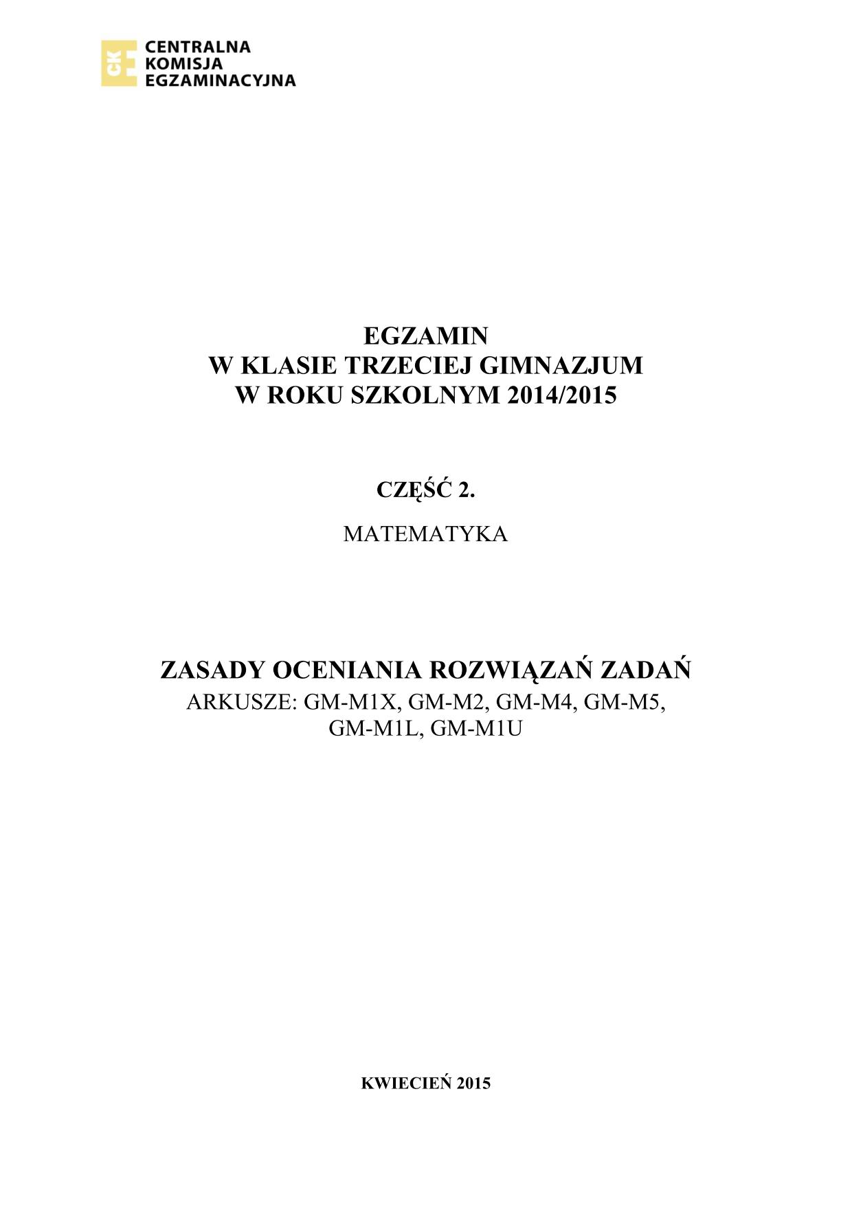 odpowiedzi-matematyka-egzamin-gimnazjalny-2015-1