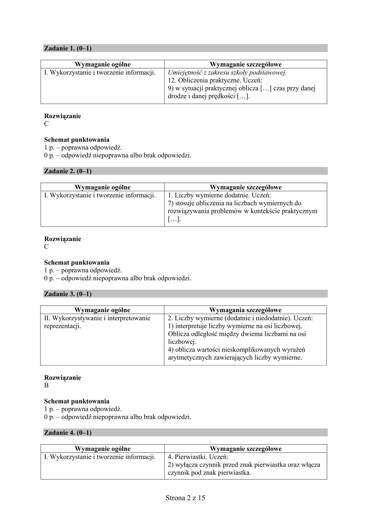 odpowiedzi-matematyka-egzamin-gimnazjalny-2015-2