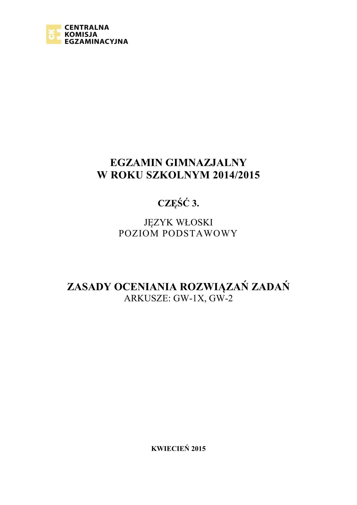 odpowiedzi-wloski-poziom-podstawowy-egzamin-gimnazjalny-2015-1