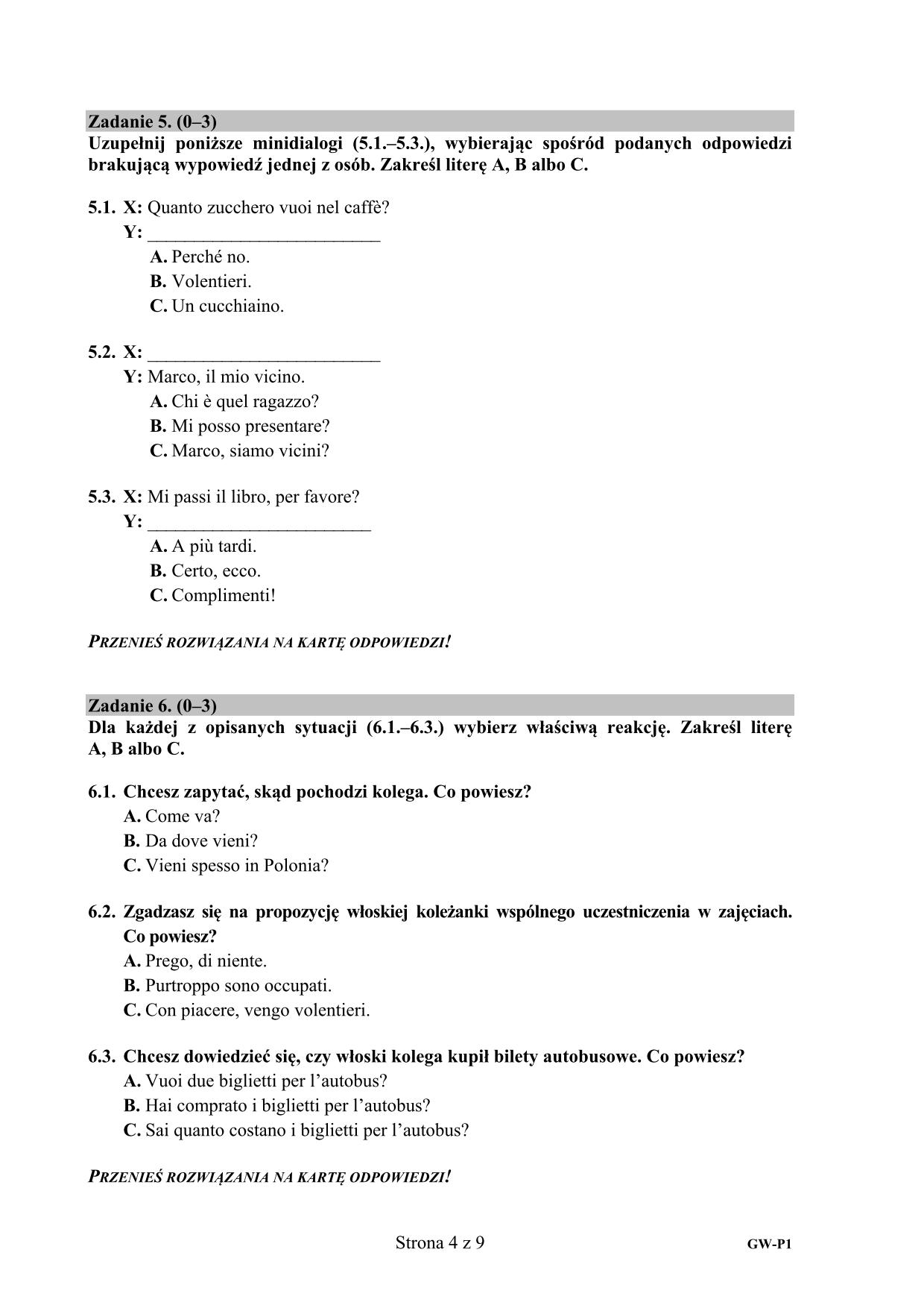 pytania-wloski-poziom-podstawowy-egzamin-gimnazjalny-2015-4