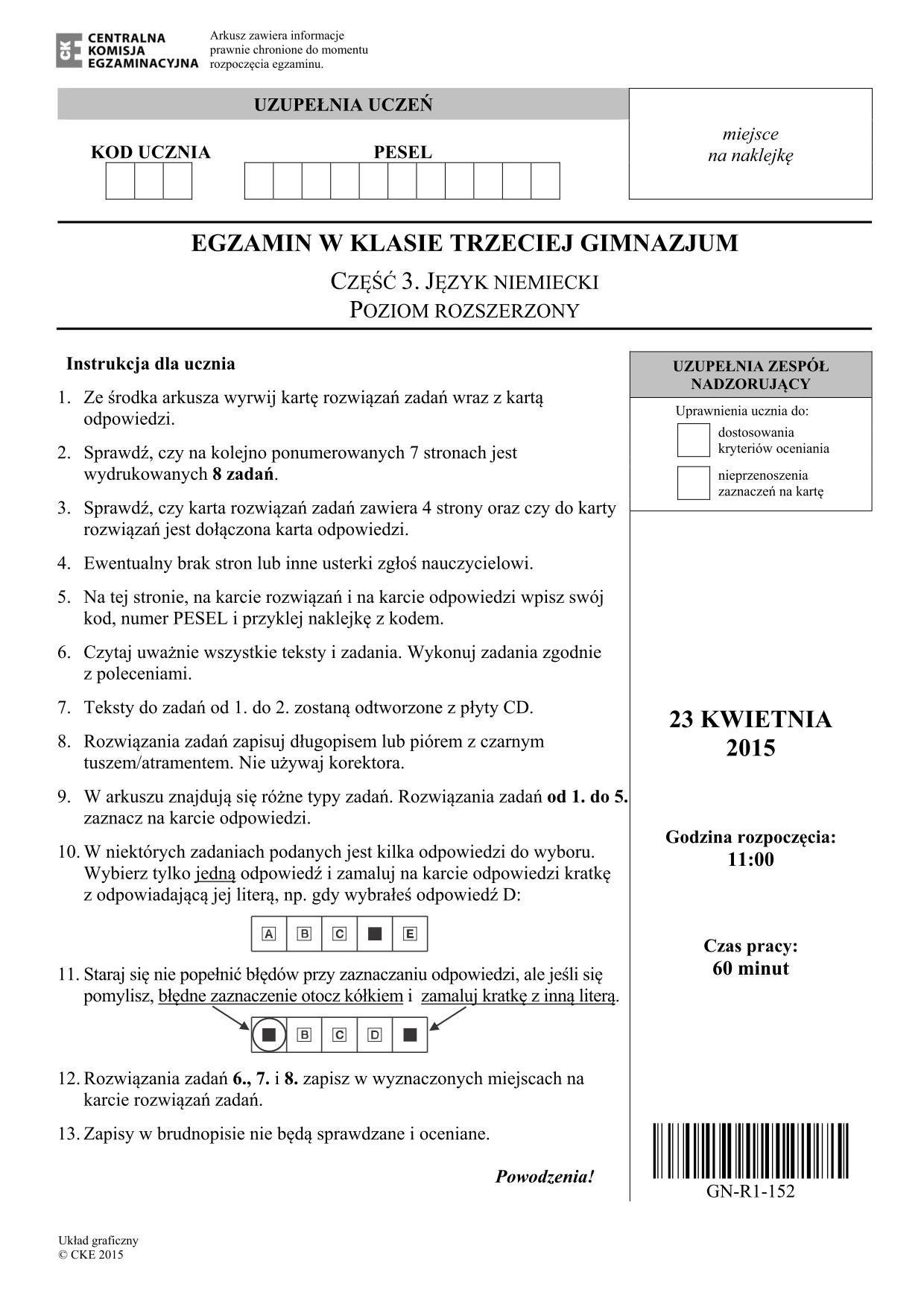 pytania-niemiecki-poziom-rozszerzony-egzamin-gimnazjalny-2015-1