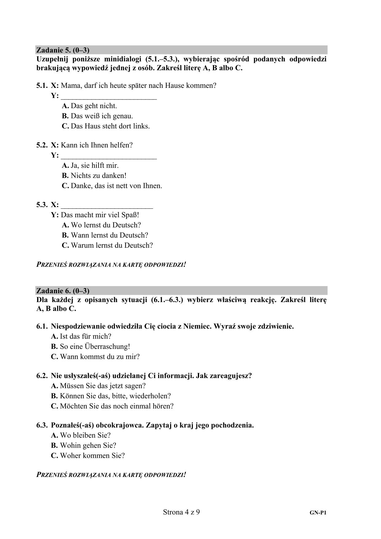 pytania-niemiecki-poziom-podstawowy-egzamin-gimnazjalny-2015-4
