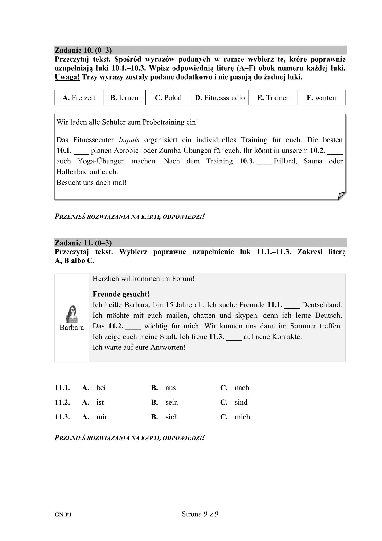 pytania-niemiecki-poziom-podstawowy-egzamin-gimnazjalny-2015-9