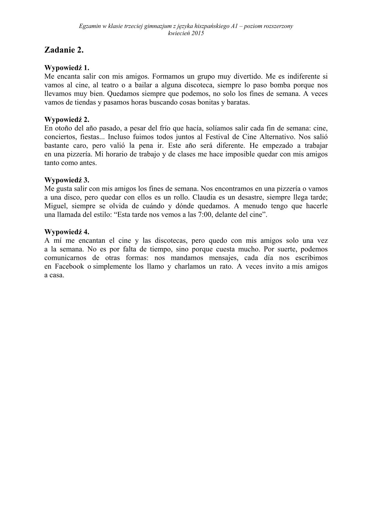 transkrypcja-hiszpański-poziom-rozszerzony-egzamin-gimnazjalny-2015-2