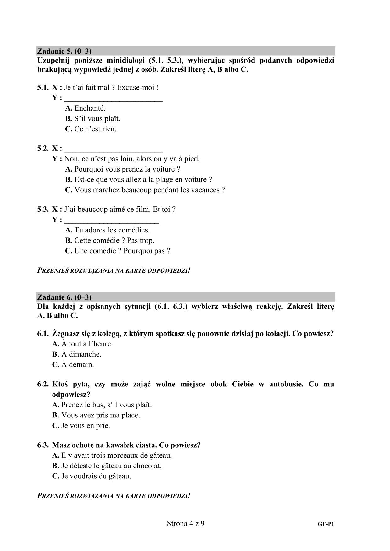 pytania-francuski-poziom-podstawowy-egzamin-gimnazjalny-2015-4