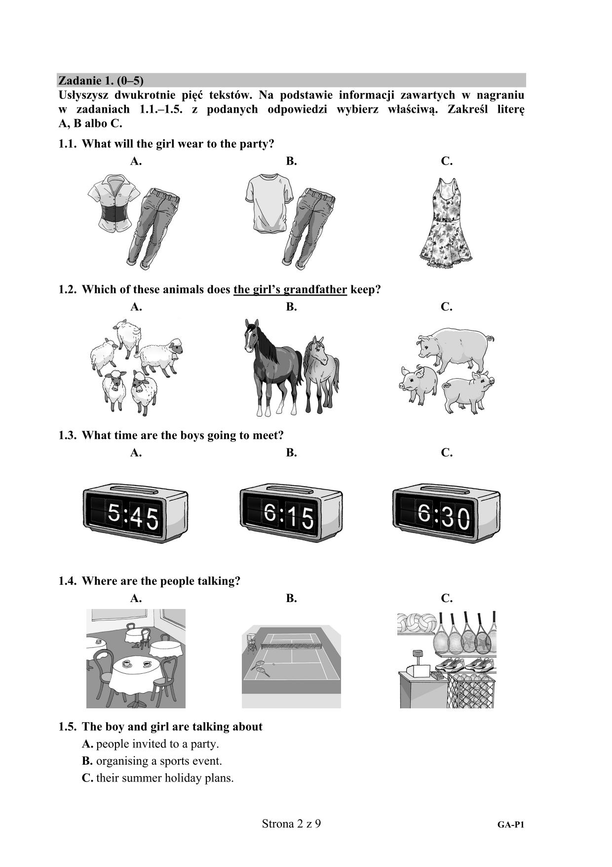 pytania-angielski-poziom-podstawowy-egzamin-gimnazjalny-2015-2