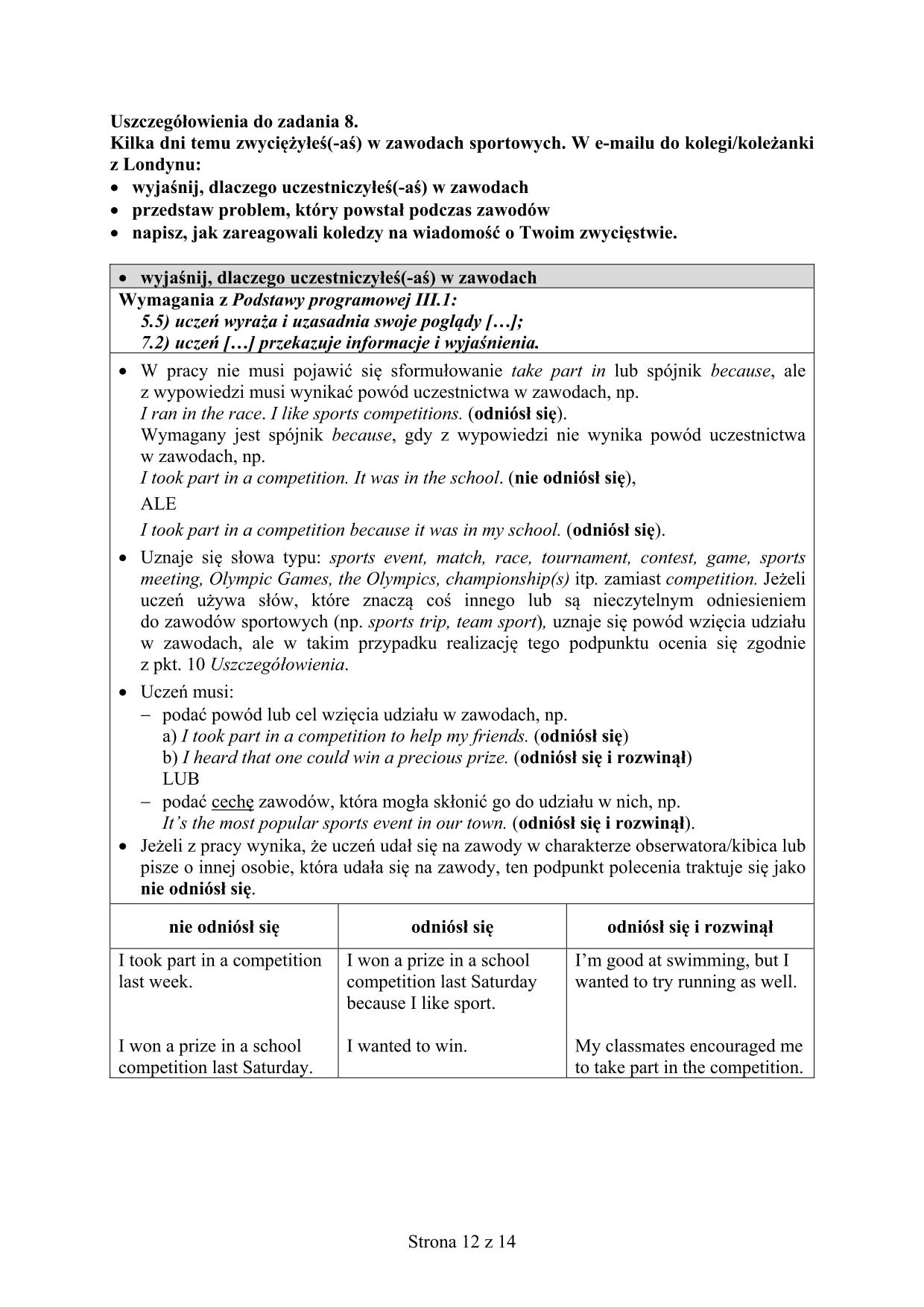 odpowiedzi-angielski-poziom-rozszerzony-egzamin-gimnazjalny-2015-12