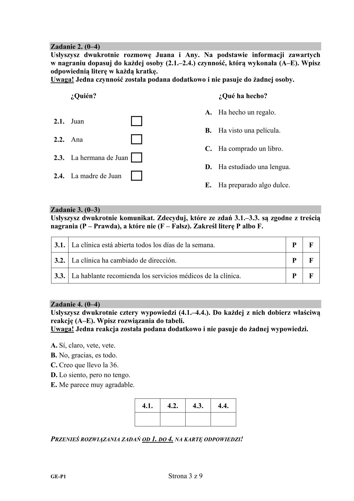pytania-hiszpanski-poziom-podstawowy-egzamin-gimnazjalny-2018 - 3