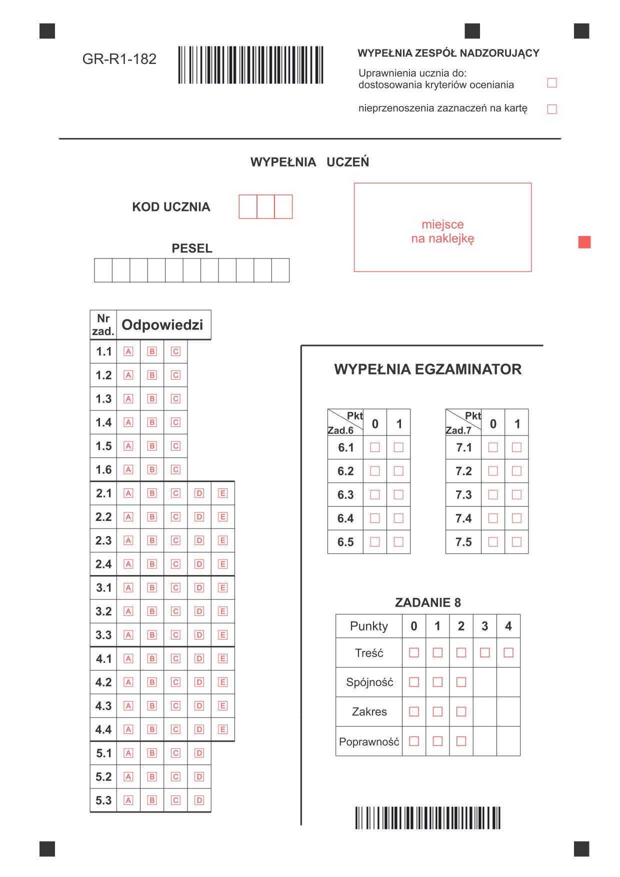 zeszyt-zadan_karta-rozwiazan-i-odpowiedzi-rosyjski-poziom-rozszerzony-egzamin-gimnazjalny-2018 - 5