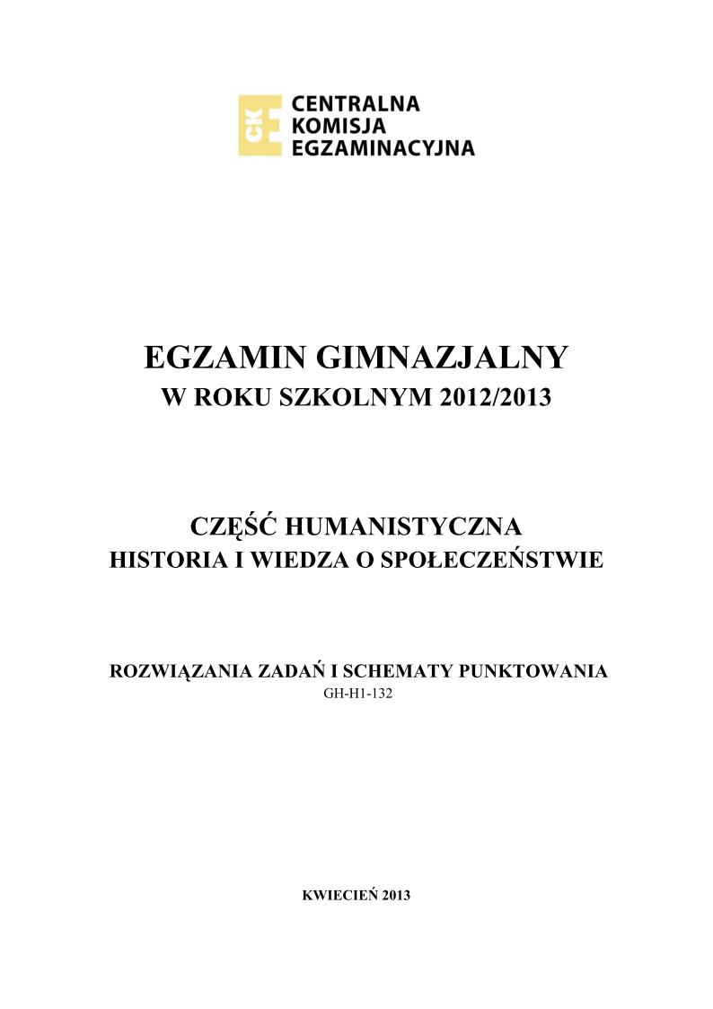 odpowiedzi-historia-i-wos-egzamin-gimnazjalny-2013-strona-01