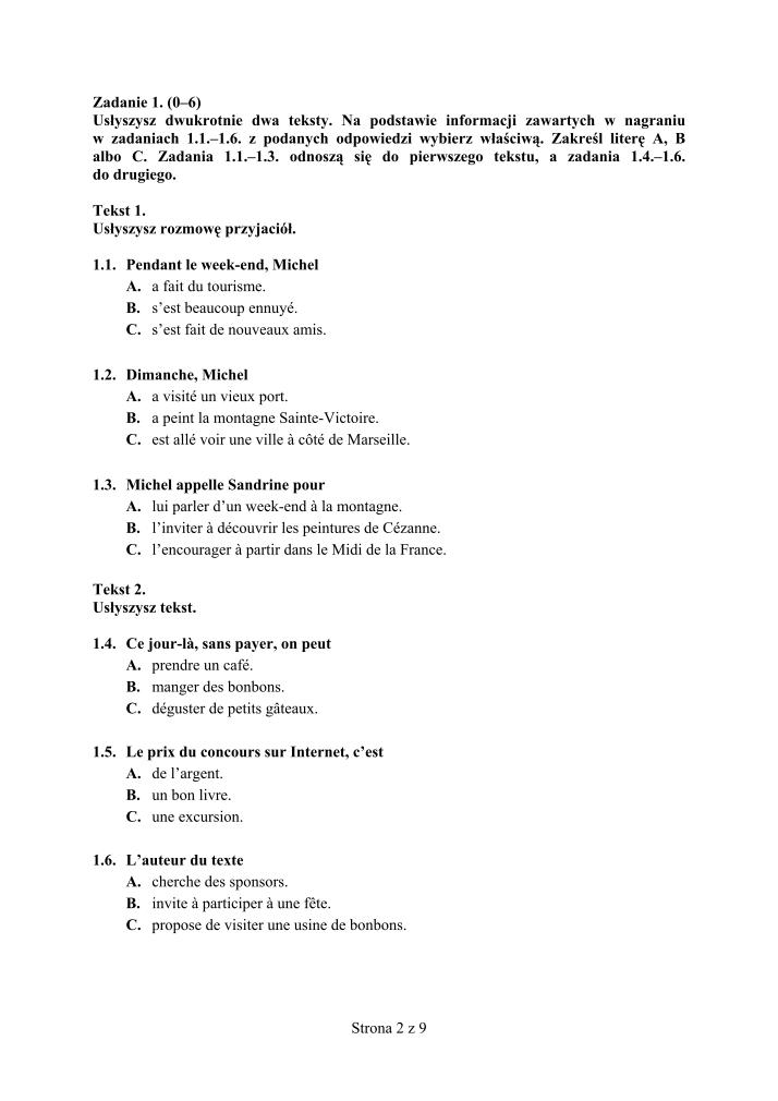 Pytania-francuski-p.rozszerzony-egzamin-gimnazjalny-2013-strona-02