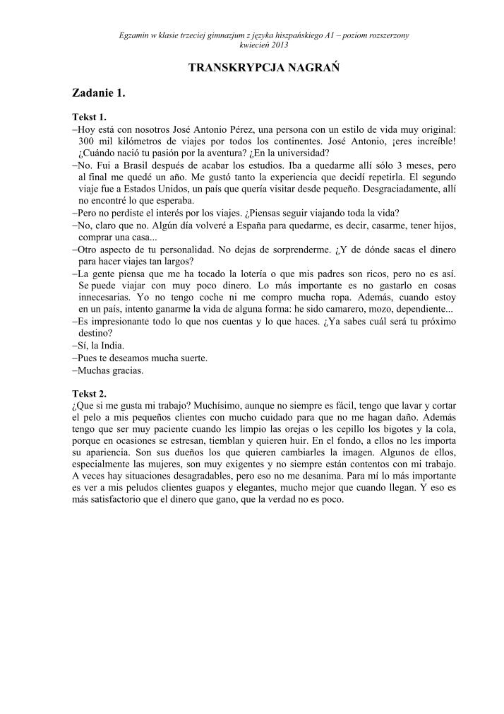Transkrypcja-hiszpanski-p.rozszerzony-egzamin-gimnazjalny-2013-strona-01