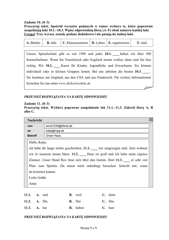 Pytania-niemiecki-p.podstawowy-egzamin-gimnazjalny-2013-strona-09