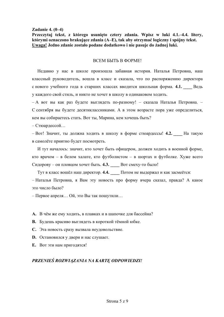 Pytania-rosyjski-p.rozszerzony-egzamin-gimnazjalny-2013-strona-05