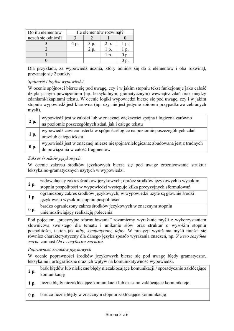 odpowiedzi-rosyjski-p.rozszerzony-egzamin-gimnazjalny-2013-strona-05