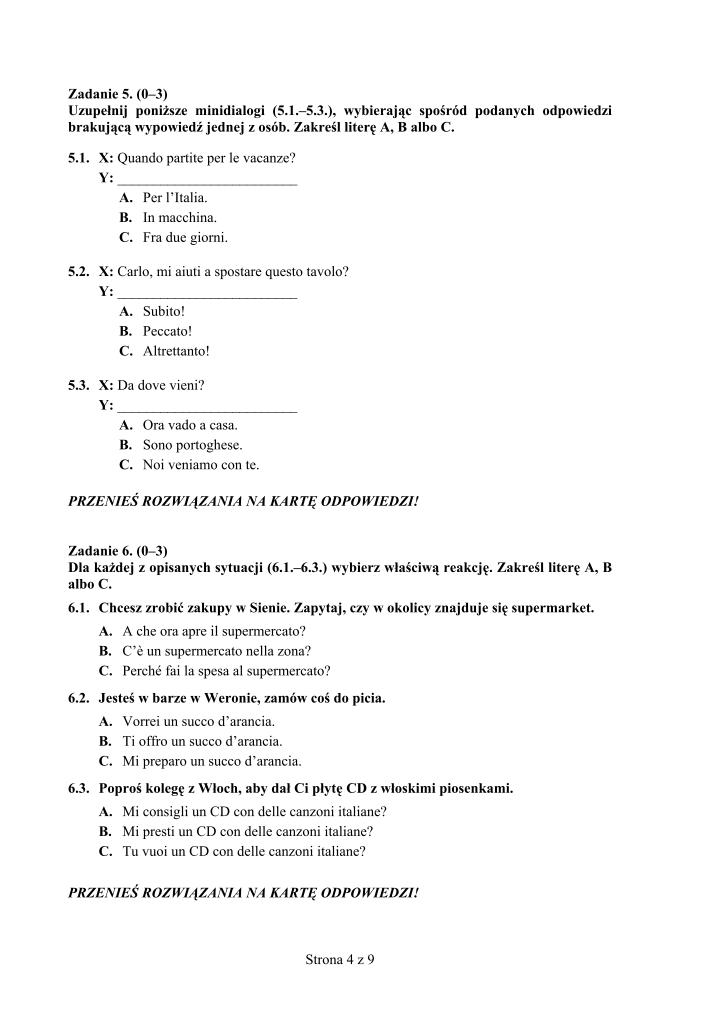 Pytania-wloski-p.podstawowy-egzamin-gimnazjalny-2013-strona-04