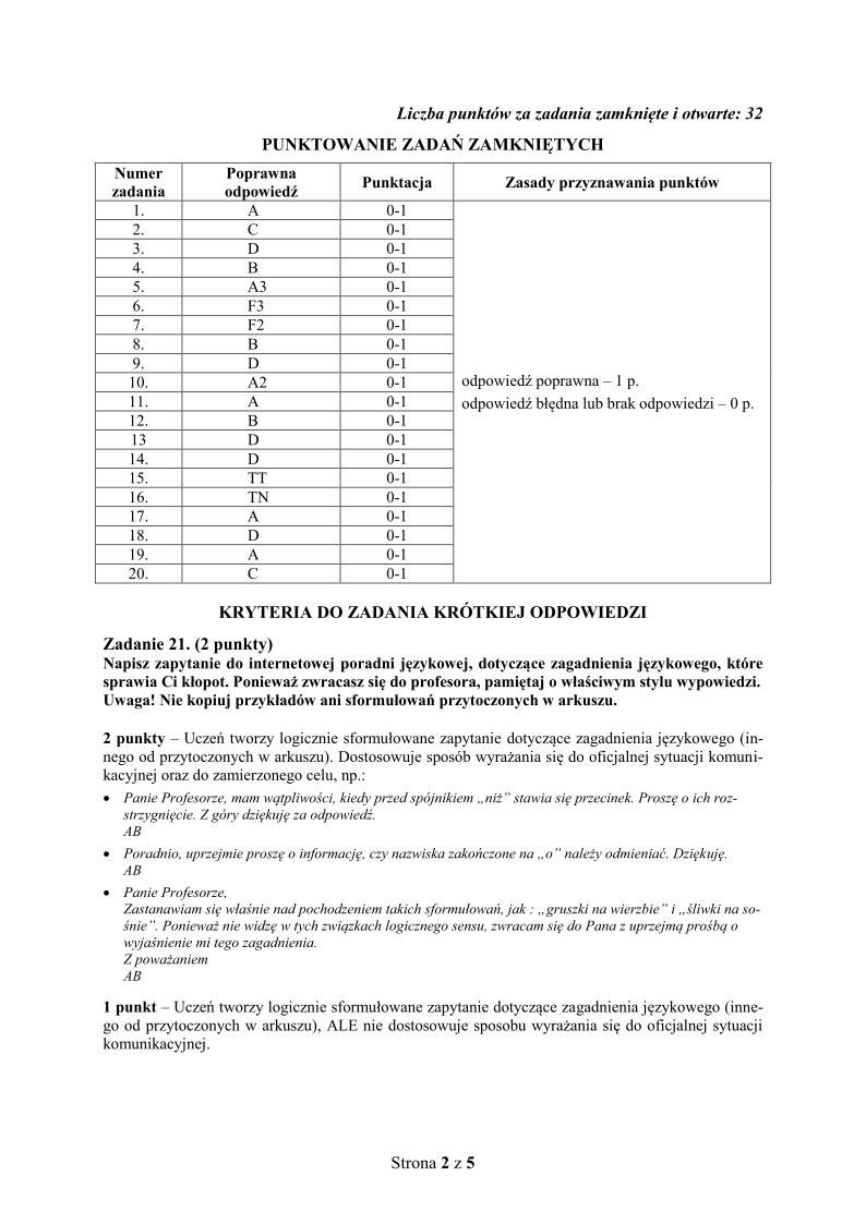 odpowiedzi-jezyk-polski-egzamin-gimnazjalny-2013-strona-02
