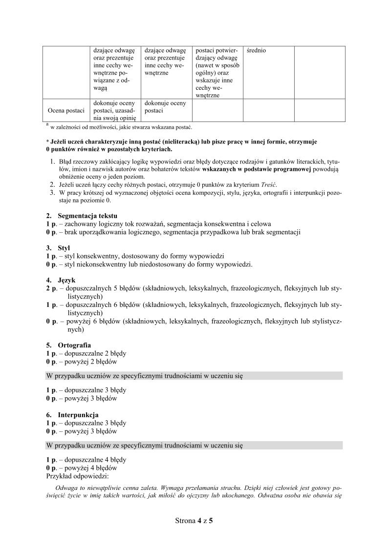 odpowiedzi-jezyk-polski-egzamin-gimnazjalny-2013-strona-04