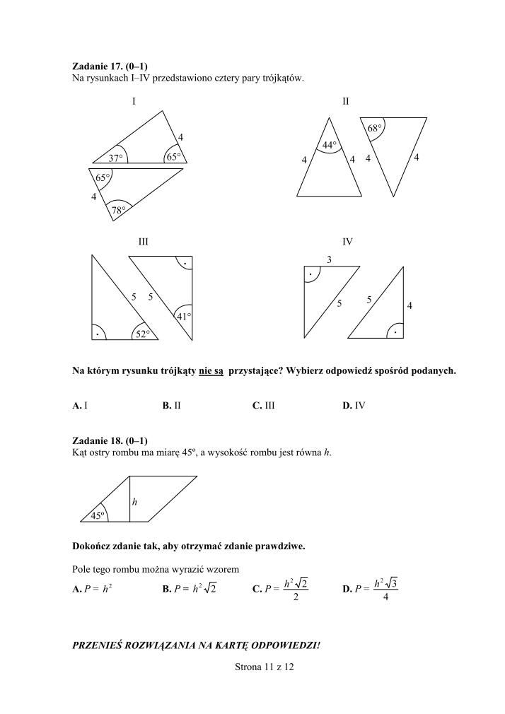 Pytania-matematyka-egzamin-gimnazjalny-2013-strona-11