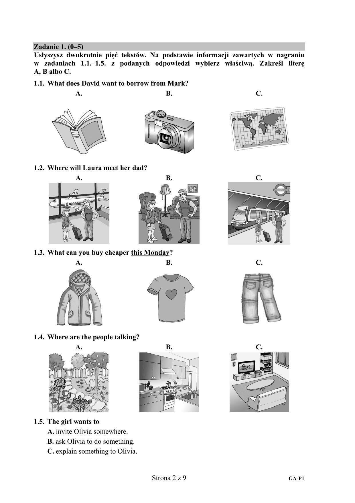 pytania-angielski-poziom-podstawowy-egzamin-gimnazjalny-2016 - 2