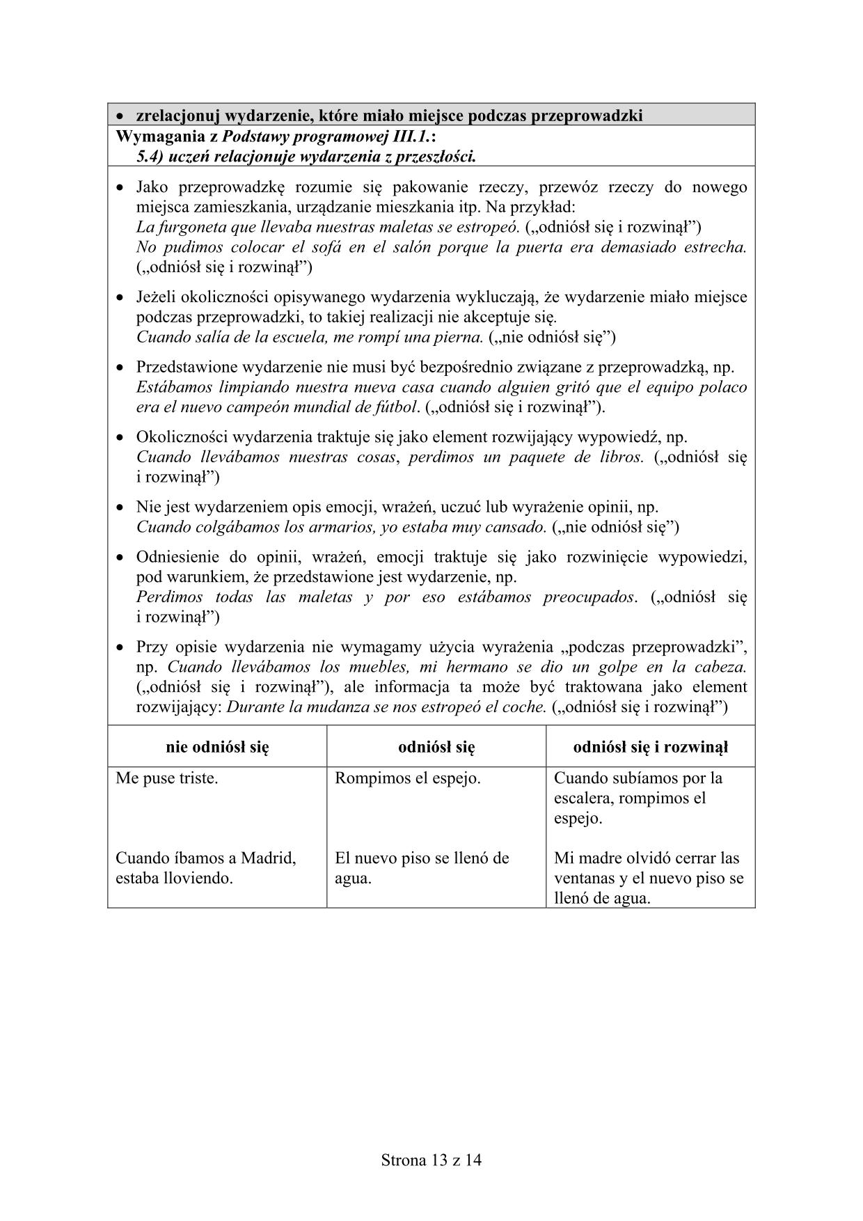 odpowiedzi-hiszpanski-poziom-rozszerzony-egzamin-gimnazjalny-2016-13