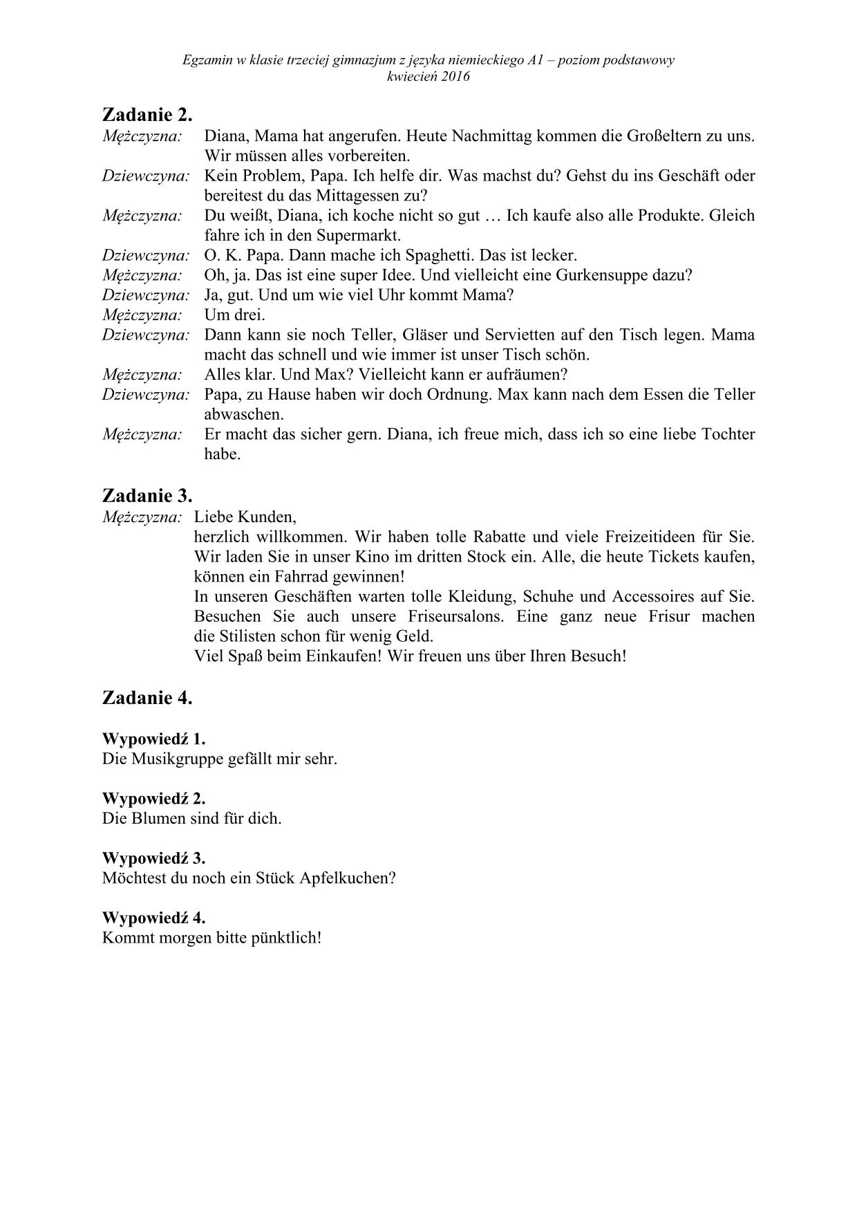 transkrypcja-niemiecki-poziom-podstawowy-egzamin-gimnazjalny-2016 - 2