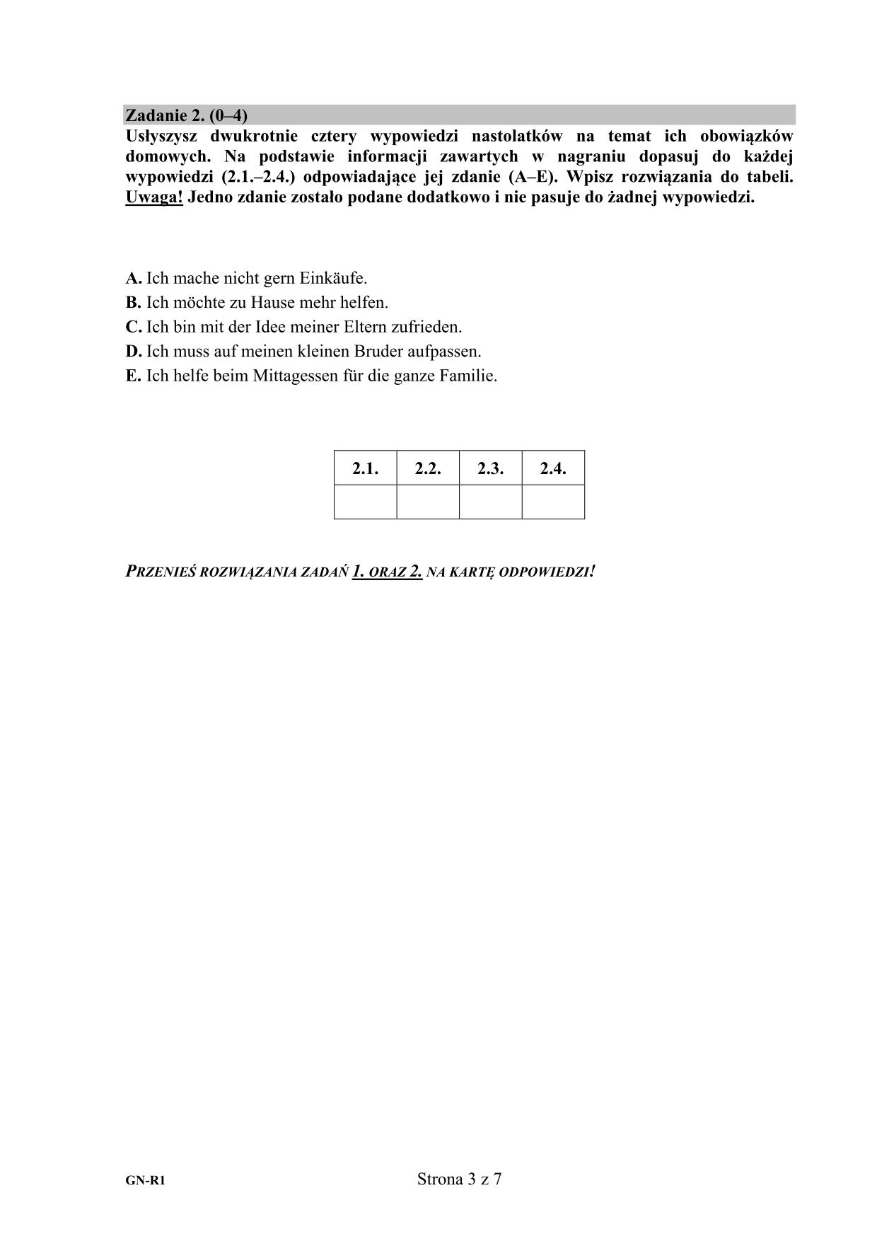 pytania-niemiecki-poziom-rozszerzony-egzamin-gimnazjalny-2016 - 3
