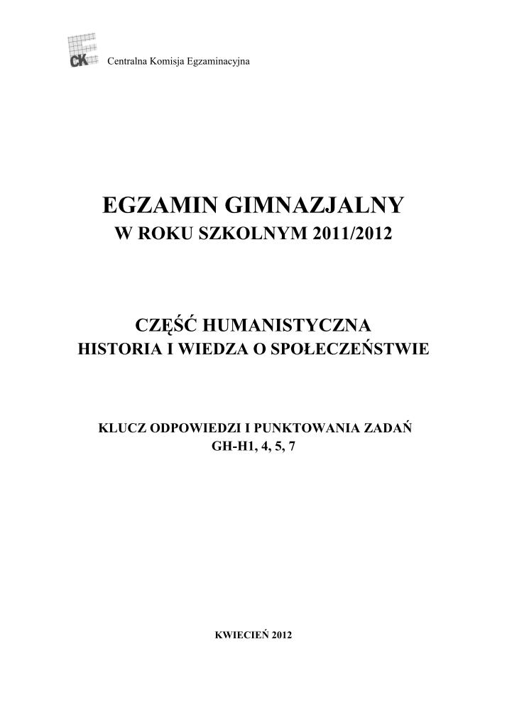 Odpowiedzi-historia-i-wos-egzamin-gimnazjalny-2012-strona-01